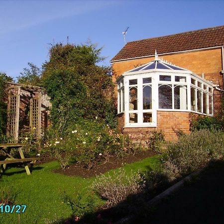 St Edmunds Cottage Γκλάστονμπερι Εξωτερικό φωτογραφία