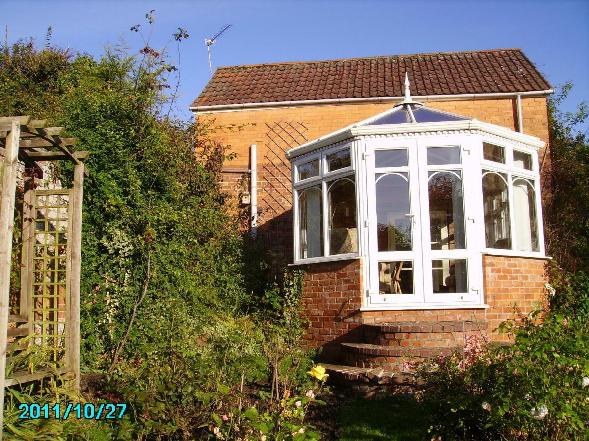 St Edmunds Cottage Γκλάστονμπερι Εξωτερικό φωτογραφία