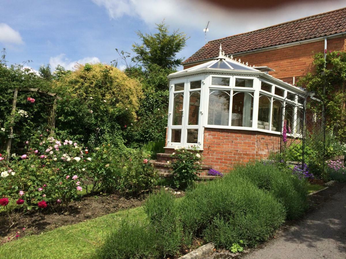 St Edmunds Cottage Γκλάστονμπερι Εξωτερικό φωτογραφία