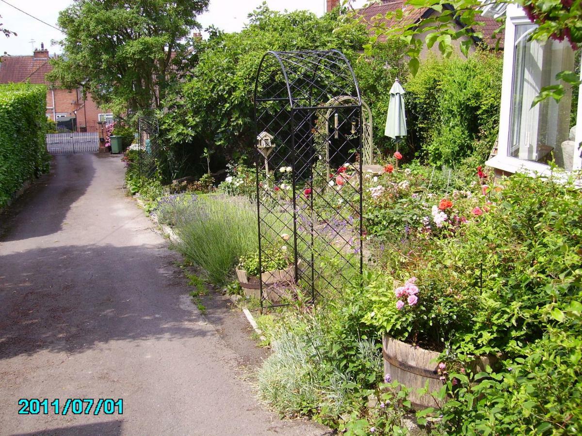 St Edmunds Cottage Γκλάστονμπερι Εξωτερικό φωτογραφία